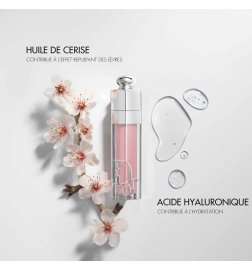 Dior Addict Lip Maximizer - Gloss repulpant lèvres - hydratation et effet volume - instantané et longue durée